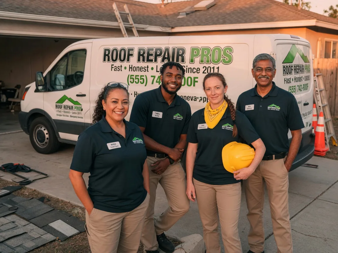 Roof Repair company in Chippewa Lake, MI